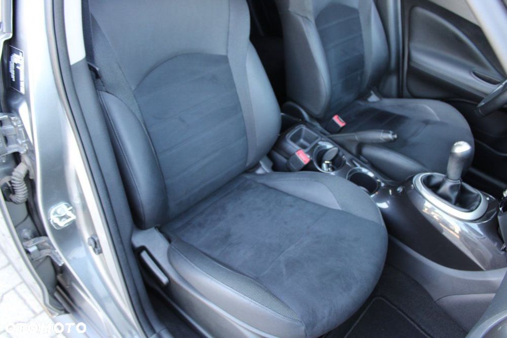Nissan Juke - 11
