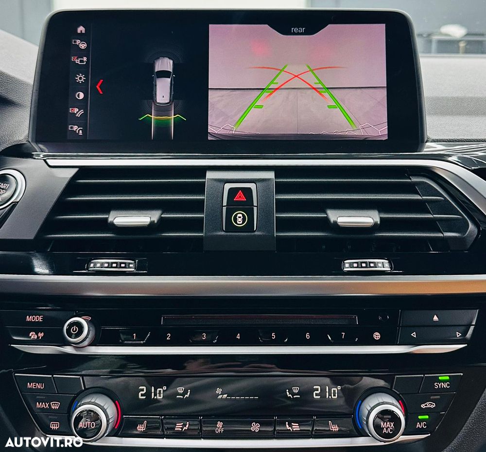 BMW X3 xDrive20i Aut. xLine - 29