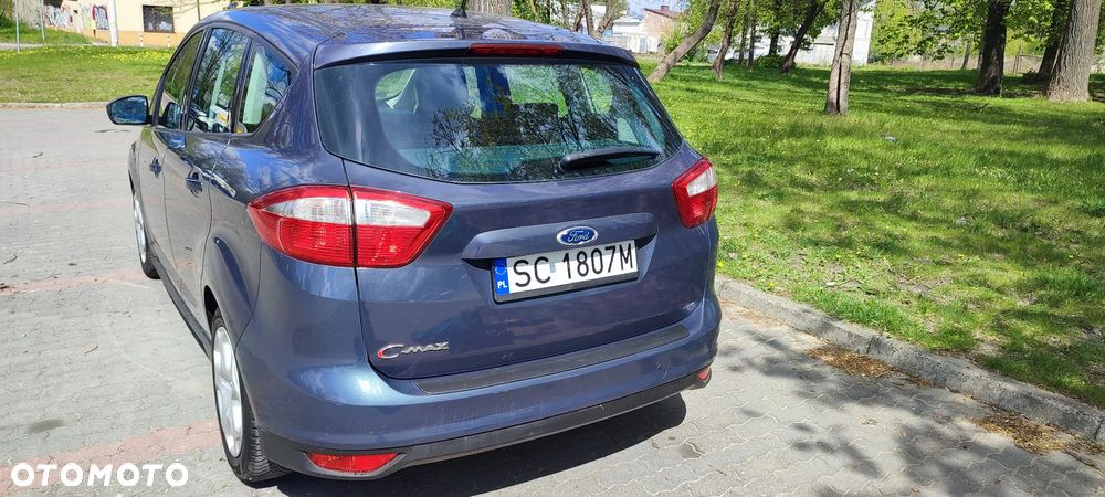 Ford C-MAX 1.6 Edition - 24