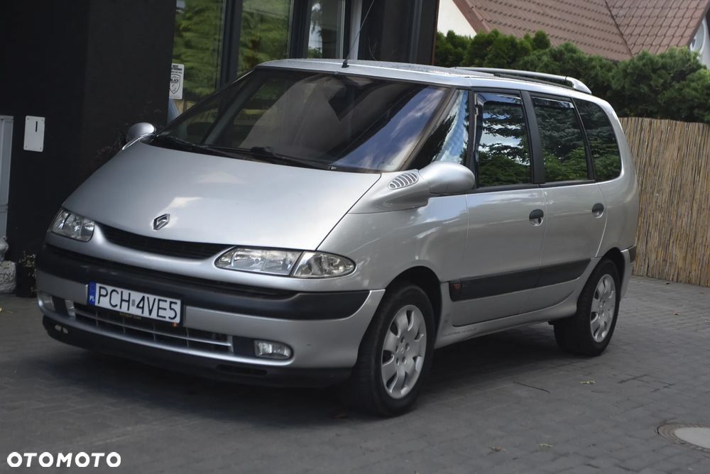 Renault Espace - 1