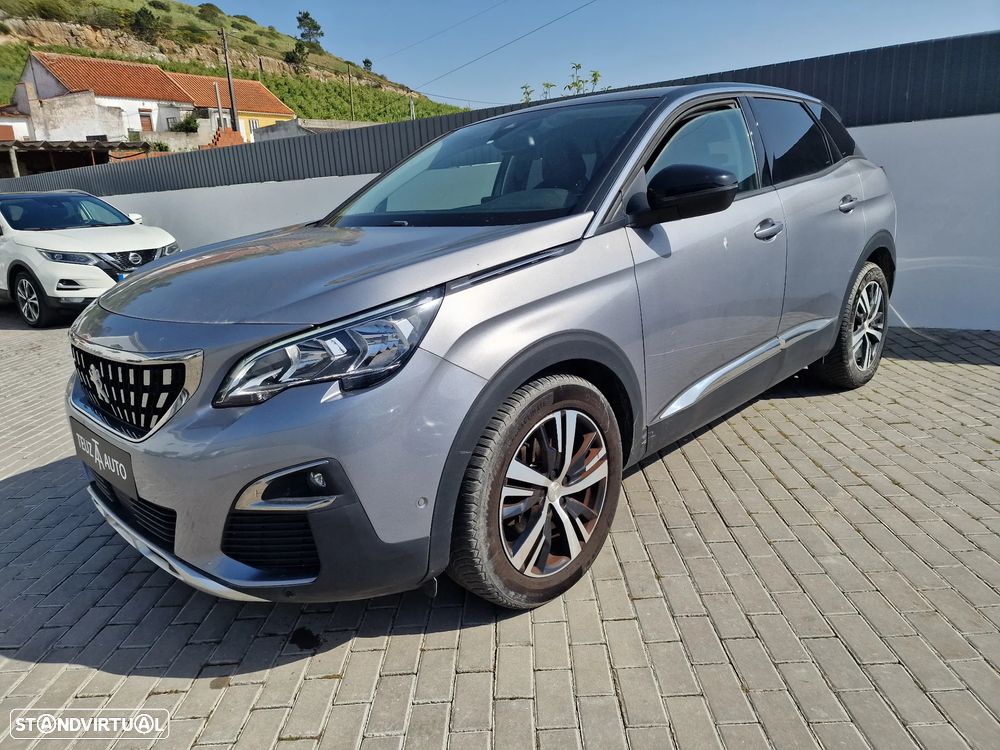 Peugeot 3008 PureTech 130 Stop & Start GPF Allure - 4