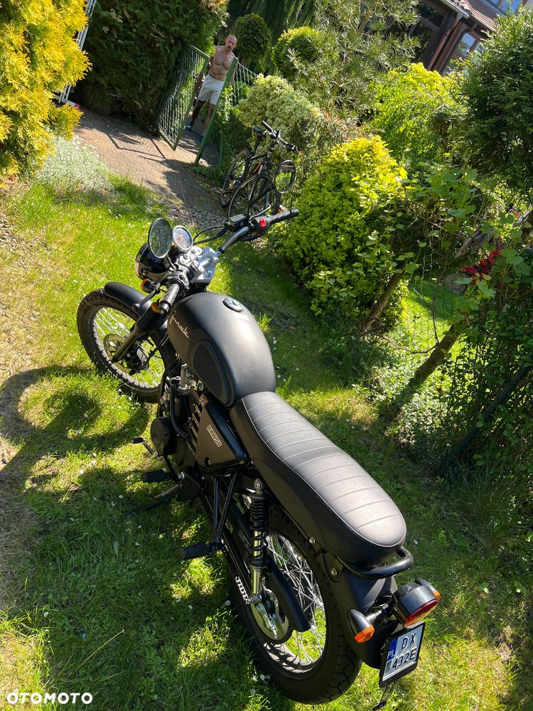 Junak RAW 50 - 2