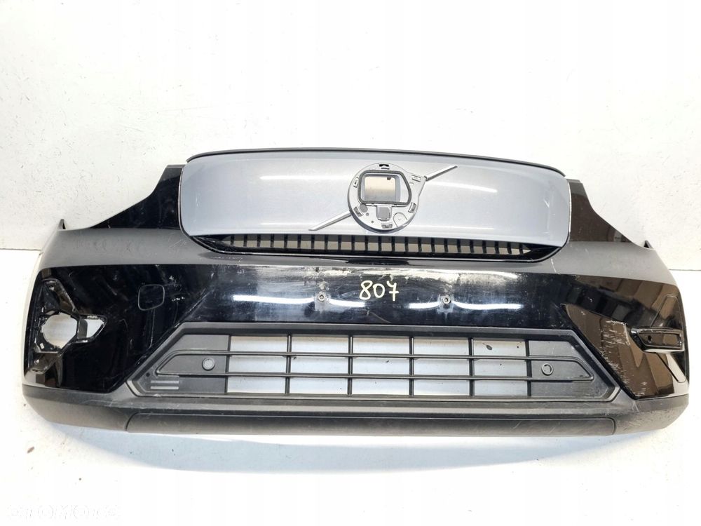 volvo xc40 lift elektryk zderzak przód przedni - 1