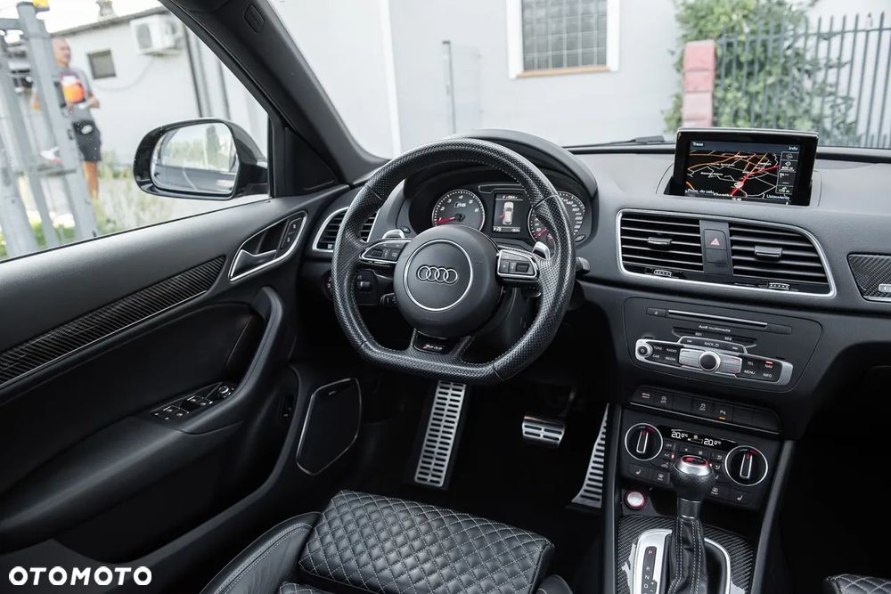 Audi RS Q3 2.5 TFSI quattro S tronic - 30