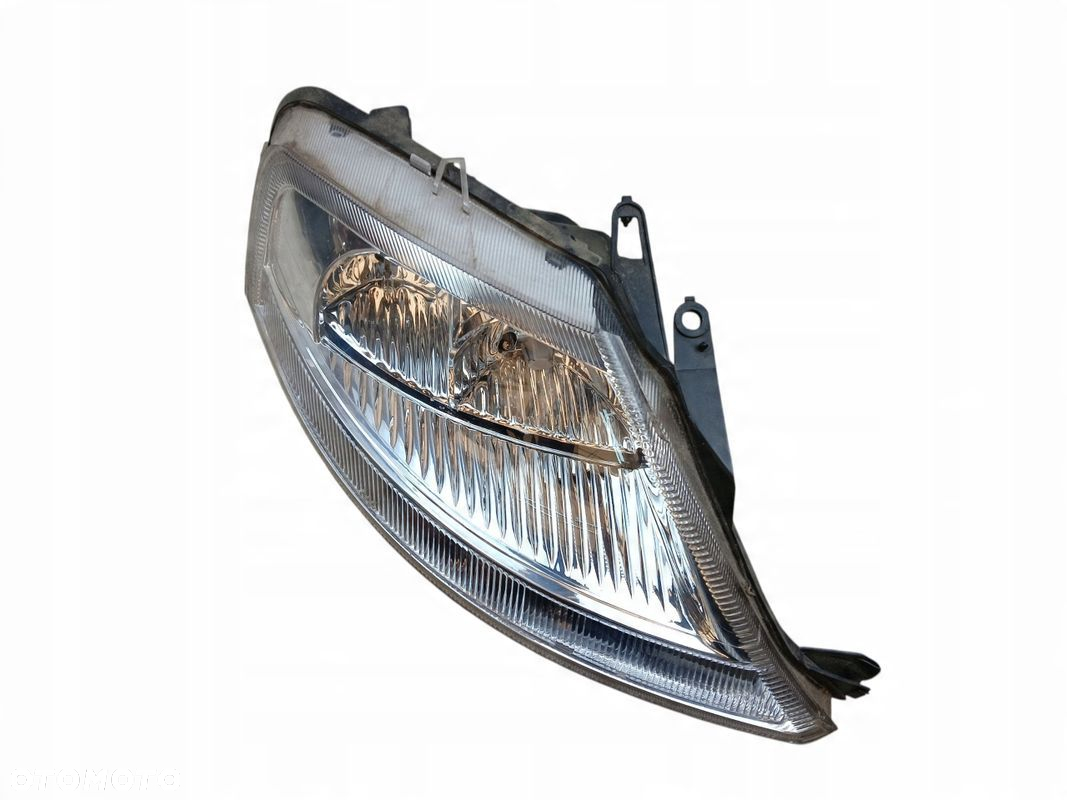 LAMPA LEWY PRAWY PRZÓD KOMPLET CITROEN C3 I LIFT (2005-2009) EUROPA - 13