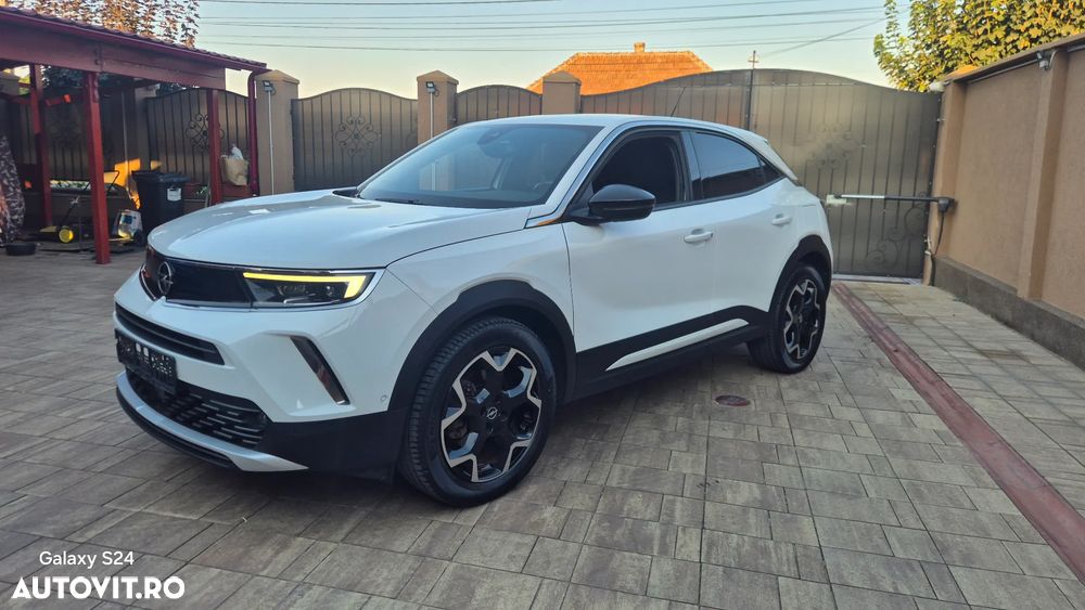 Opel Mokka Mokka-e Elegance - 35