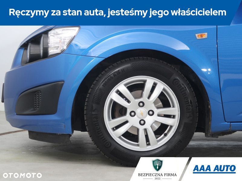 Chevrolet Aveo - 17