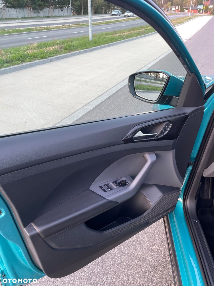 Volkswagen T-Cross 1.0 TSI Style DSG - 12