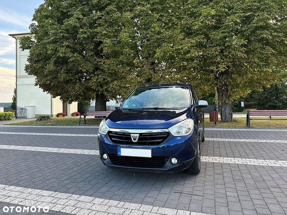 Dacia Lodgy dCi 110 Prestige - 1