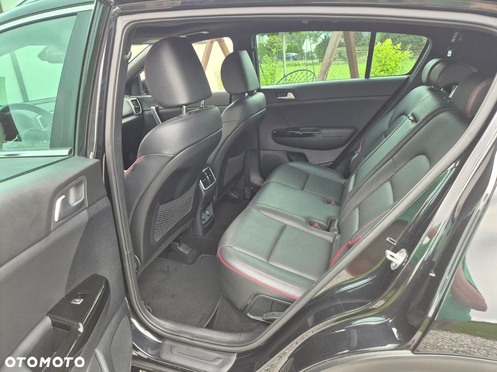 Kia Sportage 1.6 CRDI GT Line 2WD DCT - 24