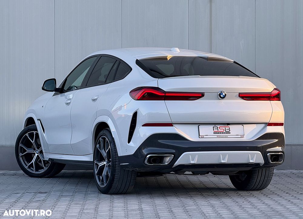 BMW X6 xDrive30d AT MHEV - 4