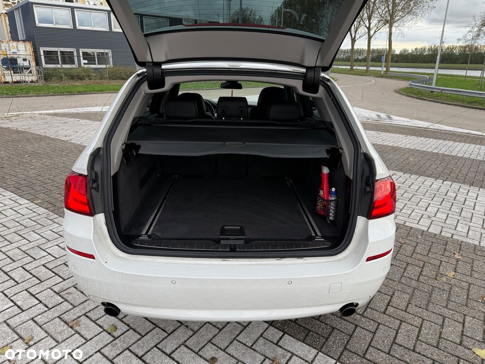 BMW Seria 5 535d - 7
