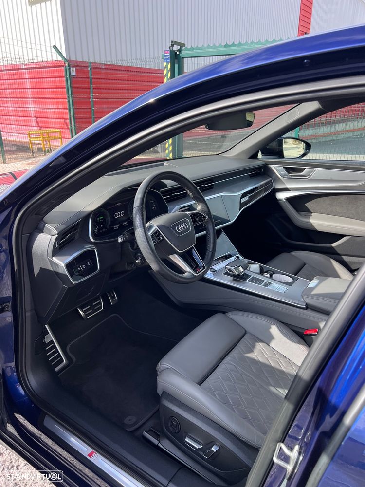 Audi A6 55 TFSI e quattro S tronic S line - 20