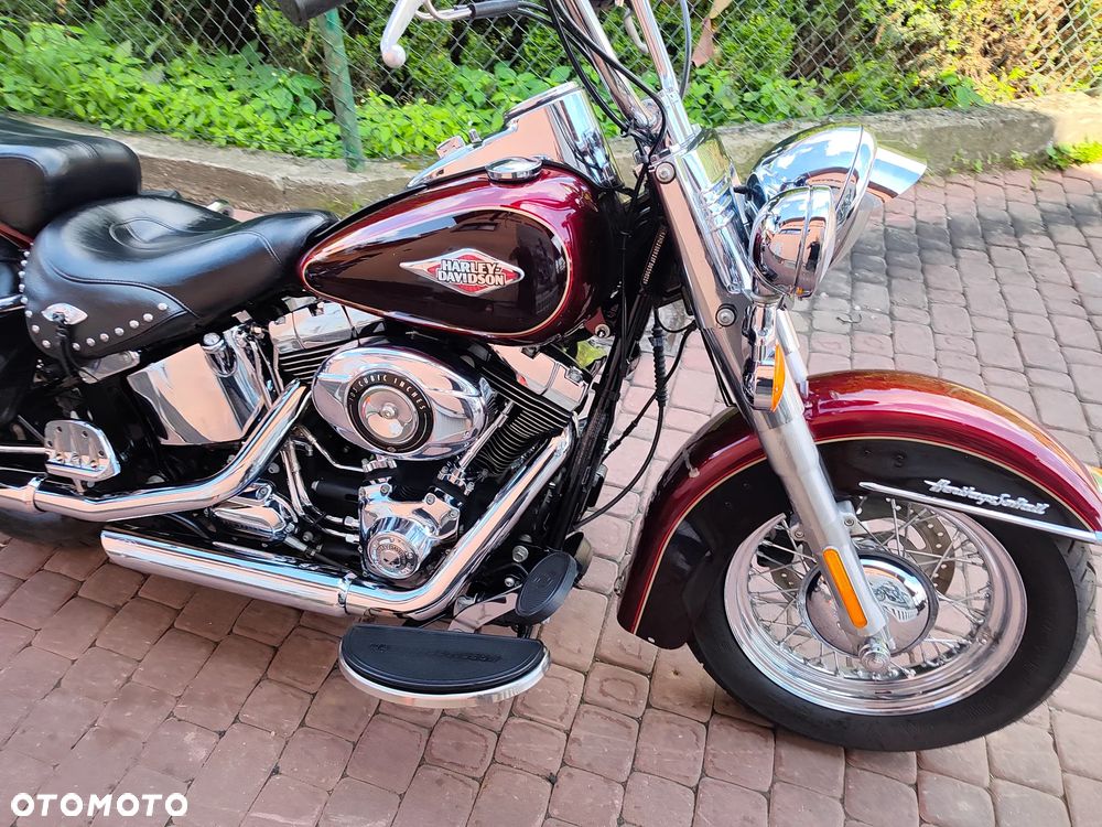 Harley-Davidson Softail Heritage Classic - 4