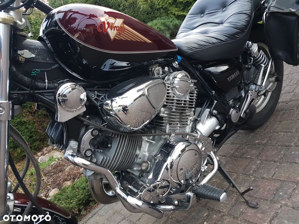 Yamaha Virago - 19