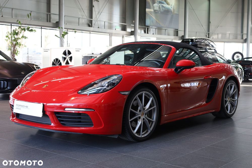 Porsche 718 Boxster - 5