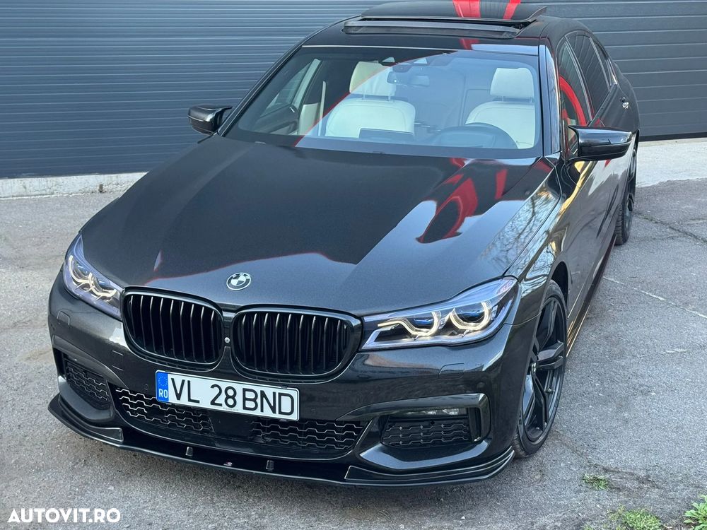 BMW Seria 7 740Ld xDrive - 18