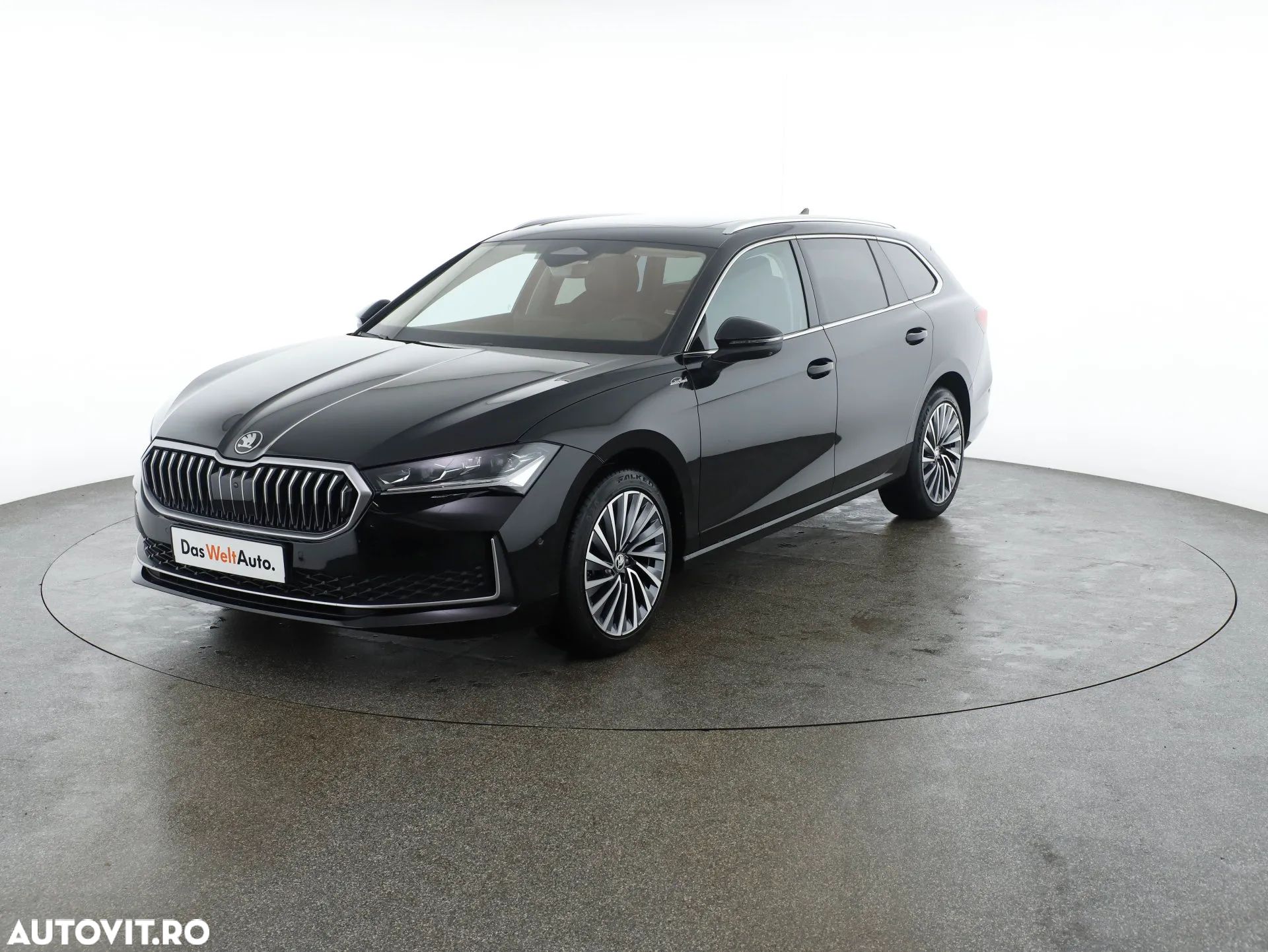 Skoda Superb 1.5 TSI 150 CP DSG MHEV Essence - 1