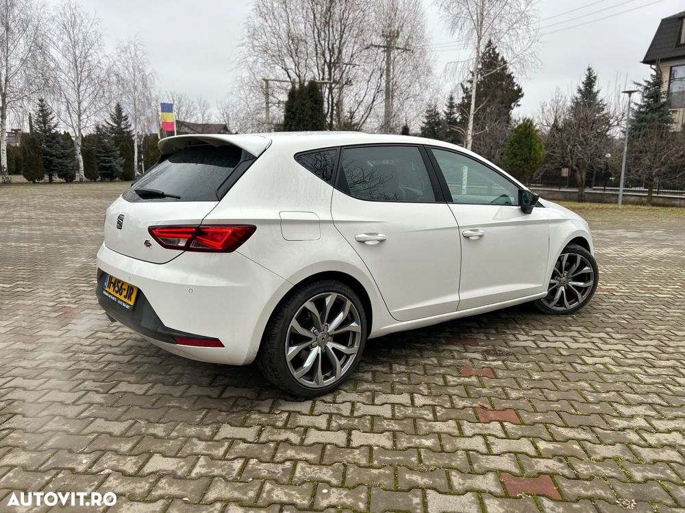 Seat Leon - 4