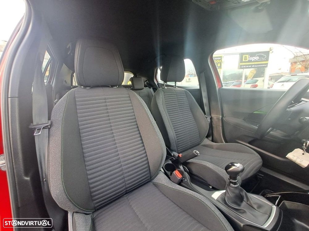 Peugeot 2008 PureTech 100 Active - 10