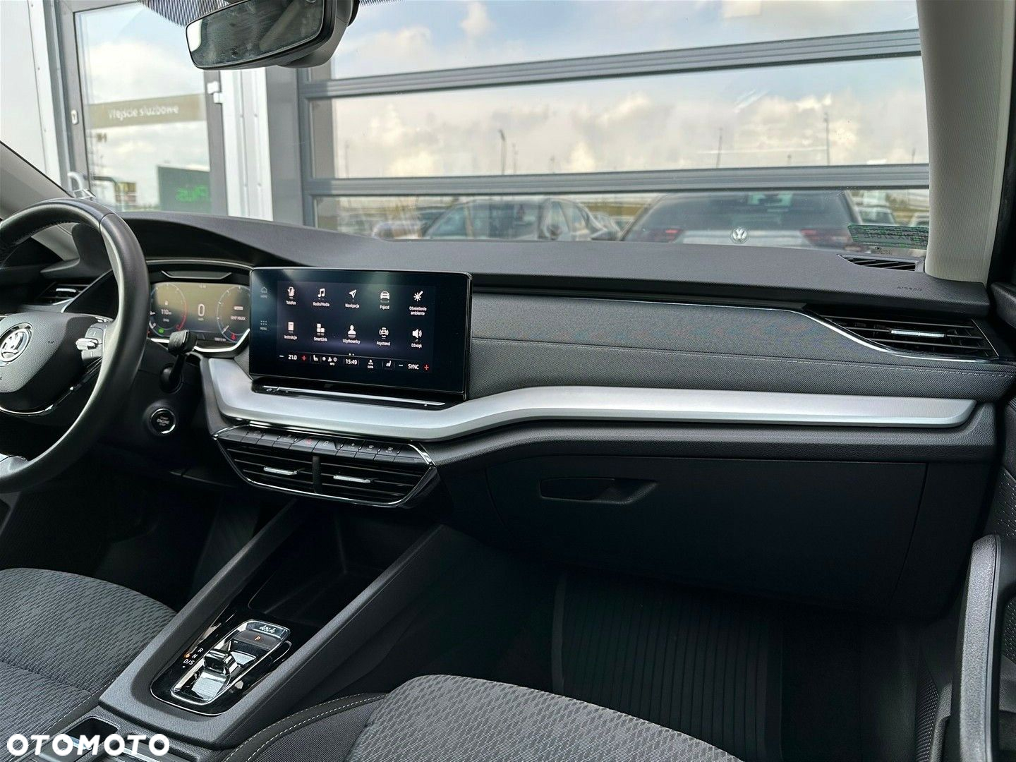 Skoda Octavia 2.0 TSI 4x4 Style DSG - 11