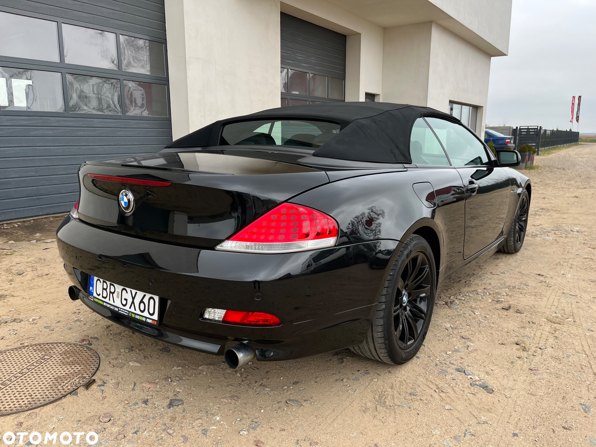 BMW Seria 6 630 i - 17