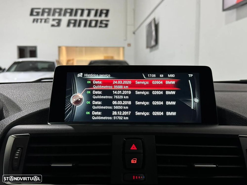 BMW 116 d Pack M - 29