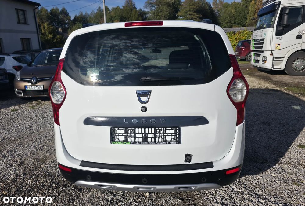 Dacia Lodgy - 13