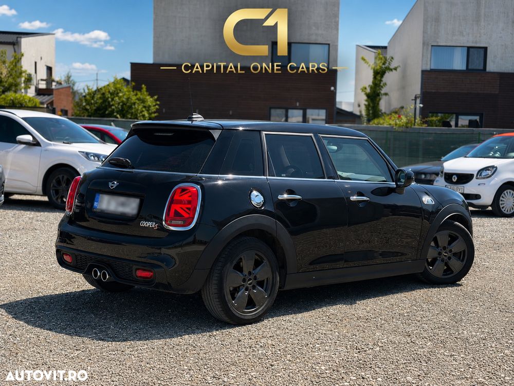 Mini Cooper S - 4