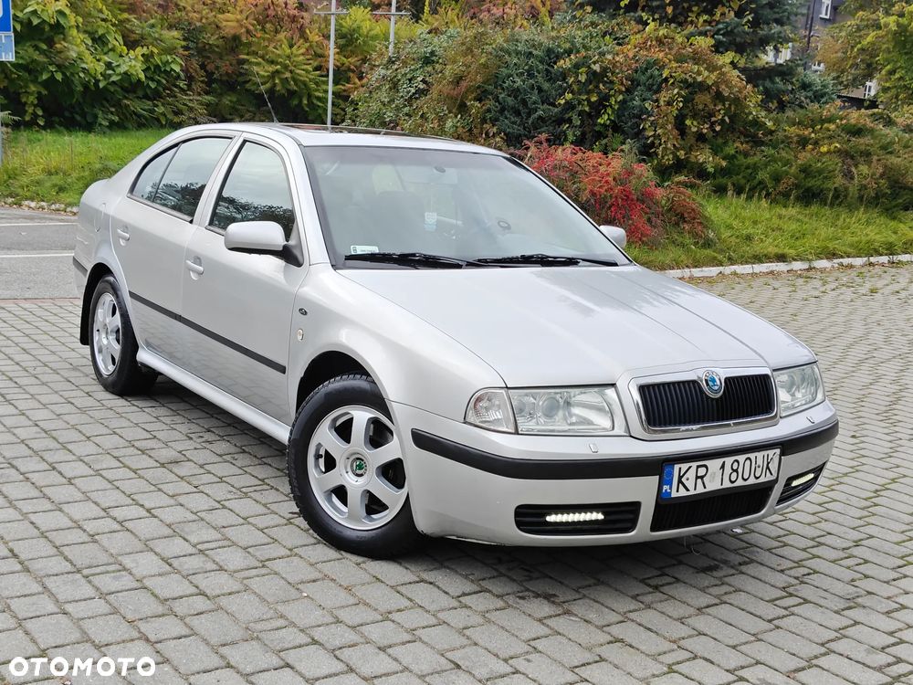 Skoda Octavia 2.0 Ambiente - 5