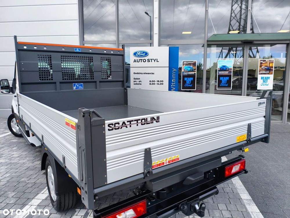Ford Transit Wywrotka - 4