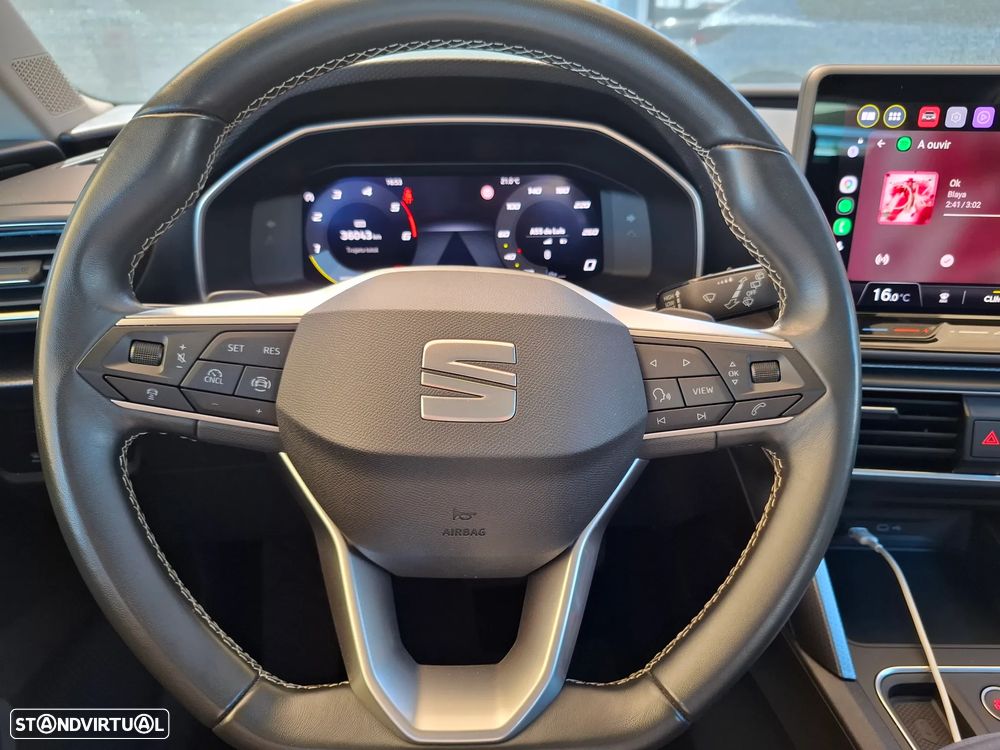 SEAT Leon ST 2.0 TDI Style DSG - 25