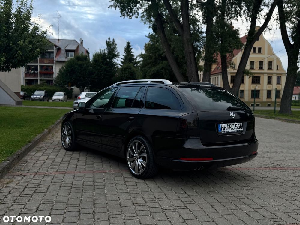 Skoda Octavia 2.0 TDI Ambiente - 4