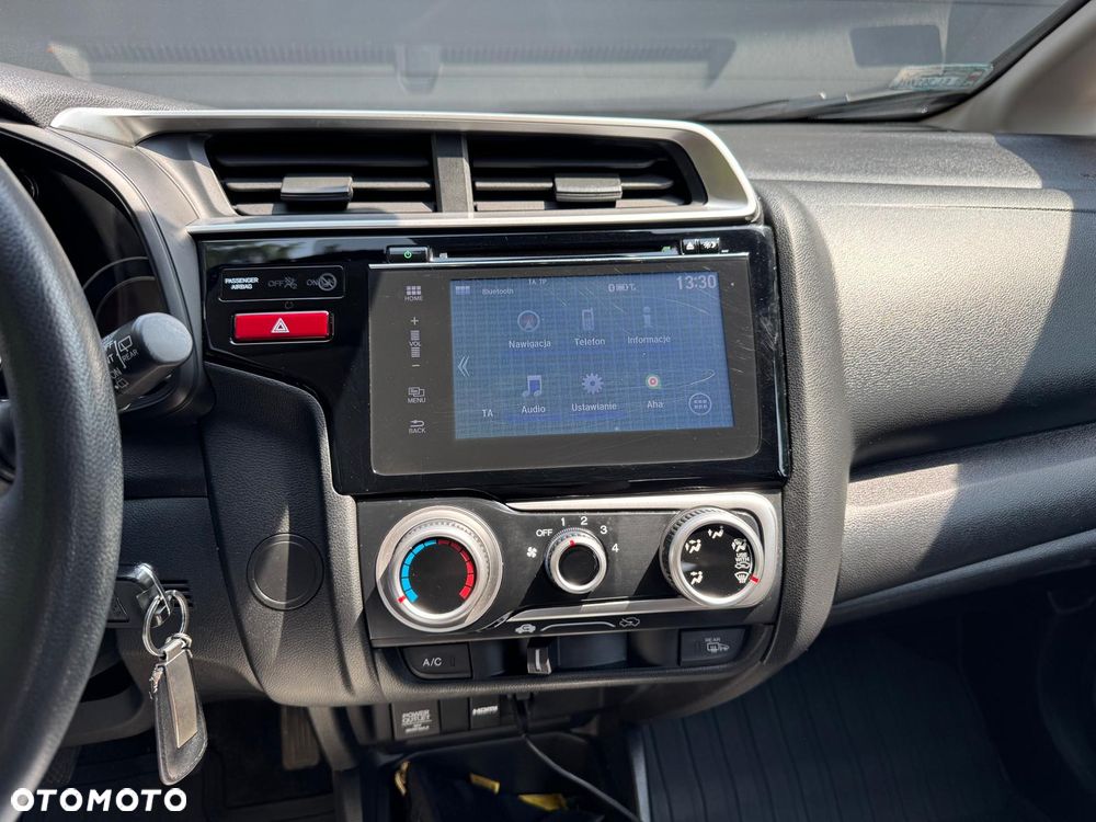Honda Jazz - 5