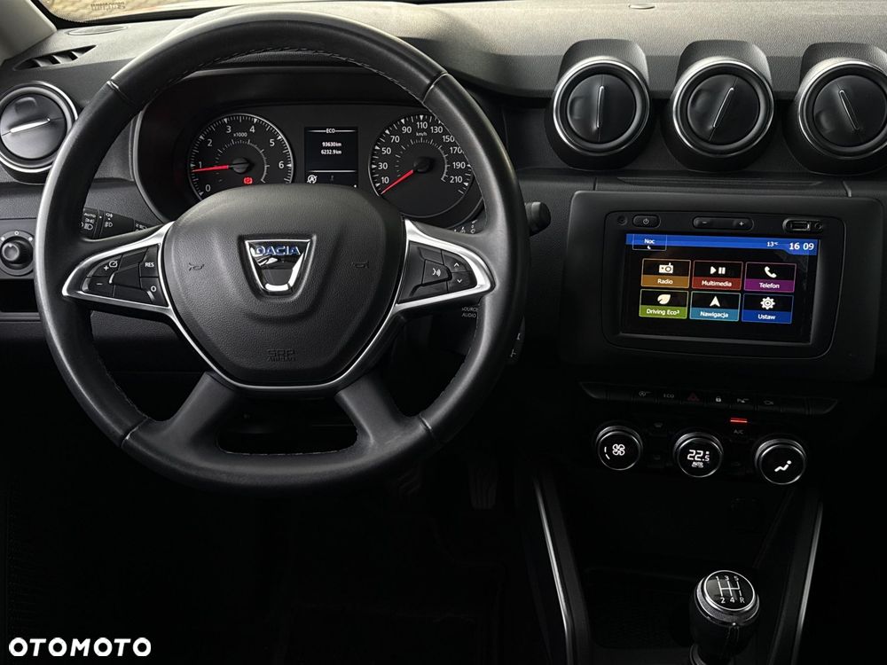 Dacia Duster 18-21 - 13