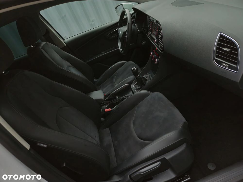 Seat Leon 1.4 TSI Start&Stop Style - 18