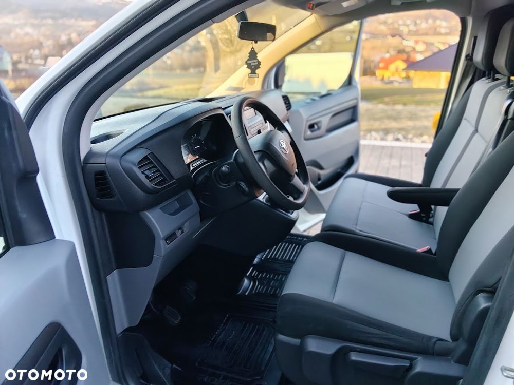 Toyota ProAce Kombi D-4D Long 2,8t - 9