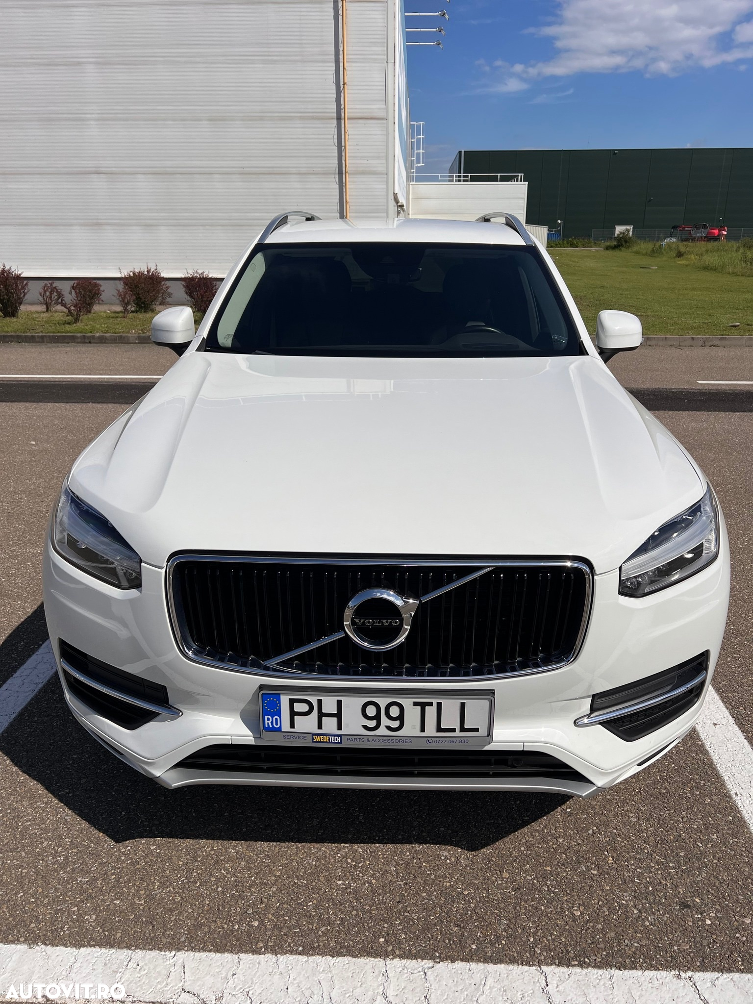 Volvo XC 90 T5 AWD Geartronic Momentum - 11
