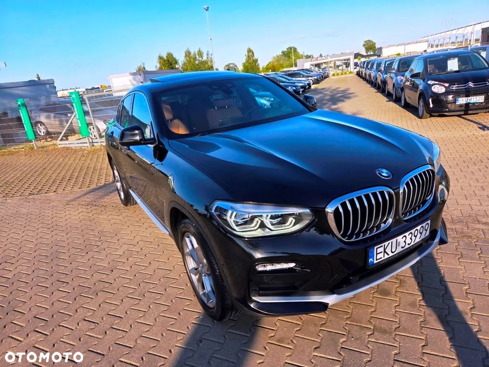 BMW X4 xDrive20d xLine sport - 23