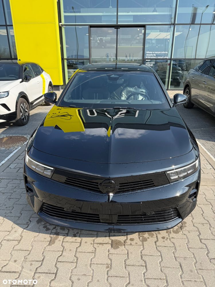 Opel Astra 1.2 T mHEV GS S&S eDTC - 2