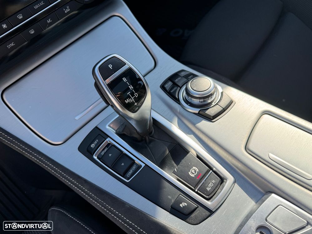 BMW 535 d Pack M Auto - 22