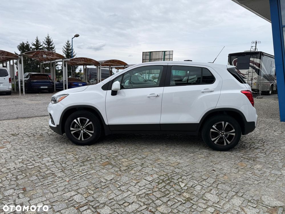 Chevrolet Trax - 5