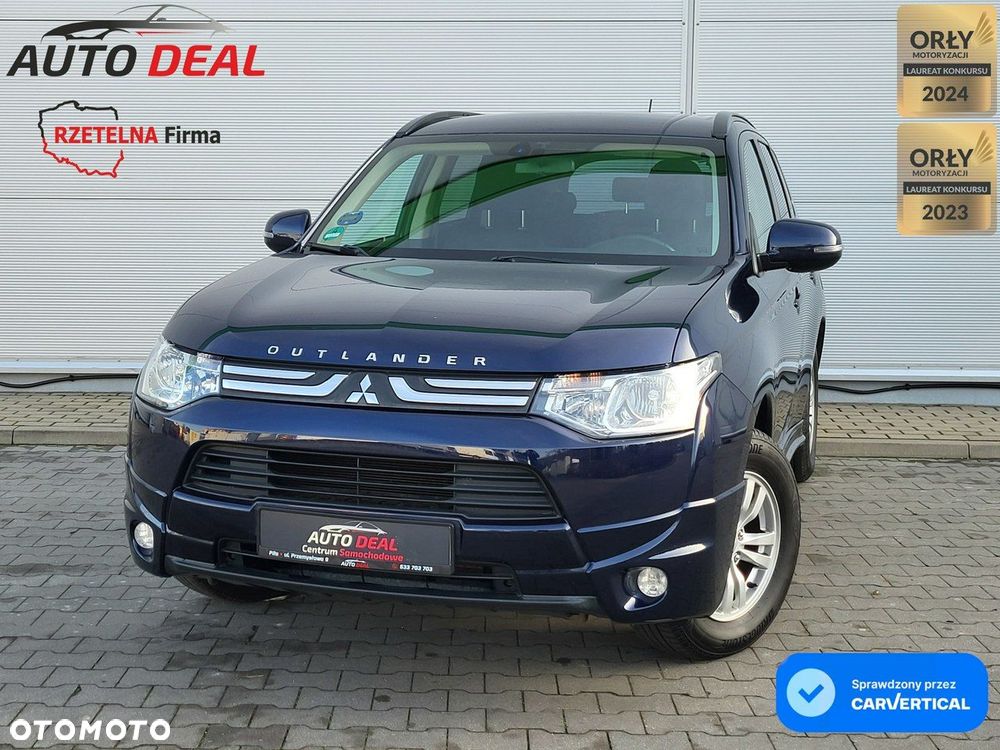 Mitsubishi Outlander - 2