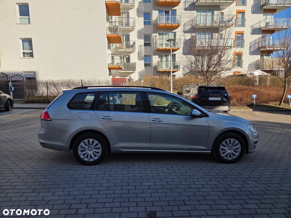 Volkswagen Golf 1.6 TDI BMT Trendline - 4