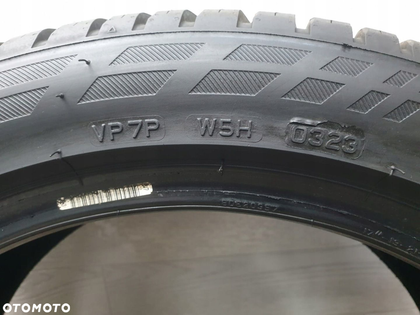 Opona całoroczna Firestone MultiSeason 205/50R17 93V - 6