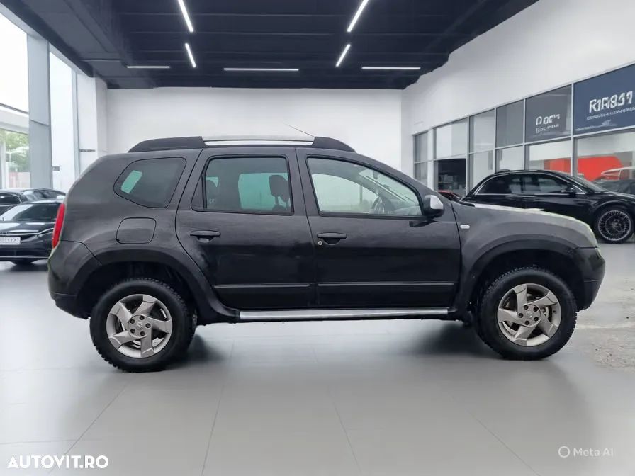 Dacia Duster 1.5 dCi 4x4 Prestige - 3