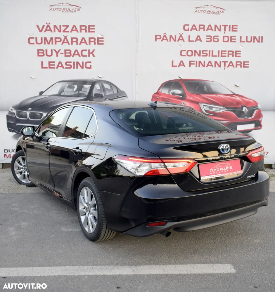 Toyota Camry Business Edition - 7