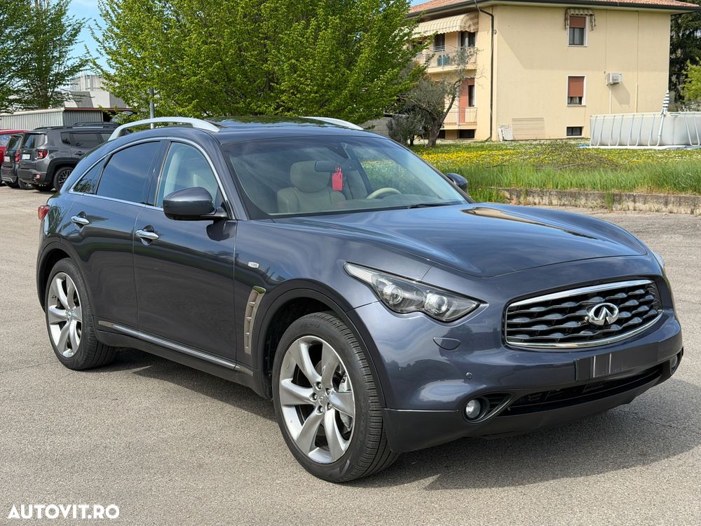 Infiniti FX 30 FX30d AWD Aut. S Premium - 18
