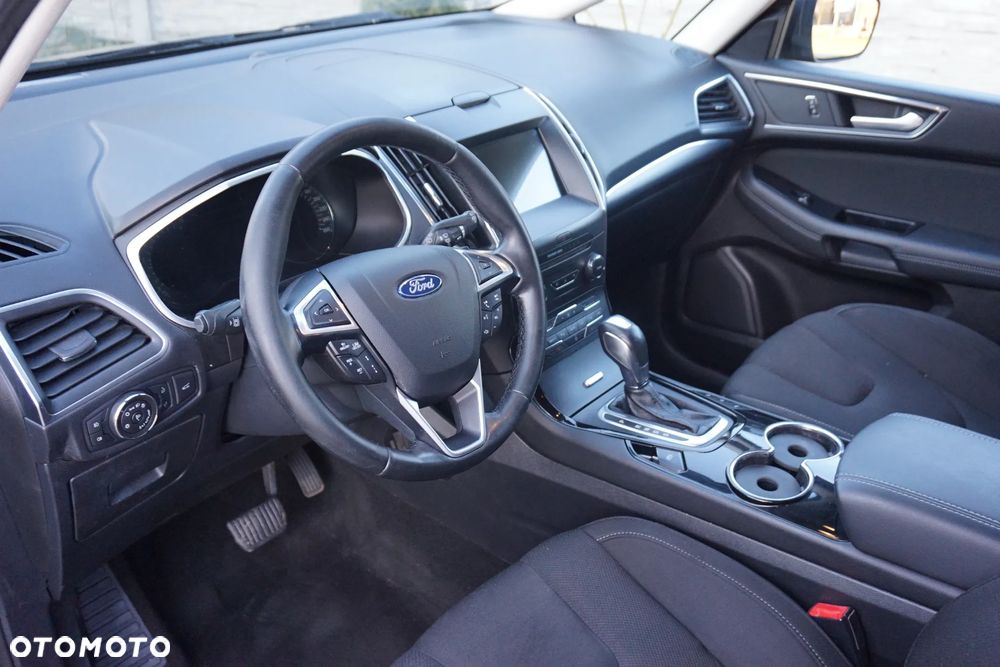 Ford S-Max 2.0 TDCi Titanium PowerShift - 23
