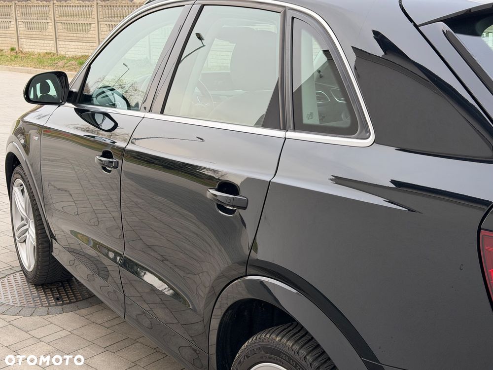 Audi Q3 2.0 TDI Quattro S tronic - 16